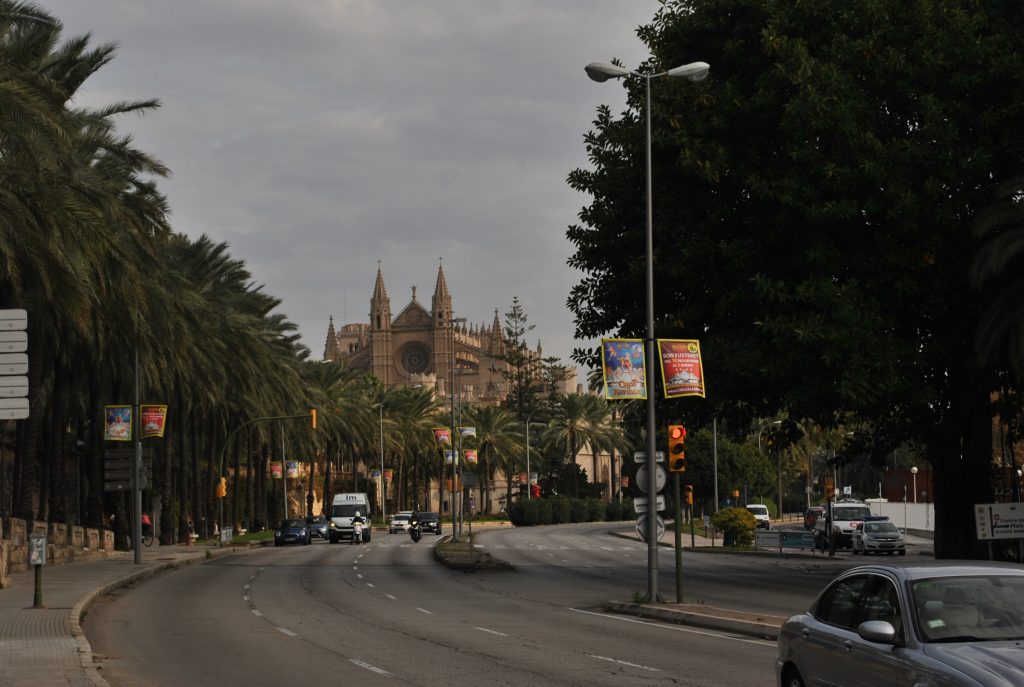 Mallorcatrip 4 dagar