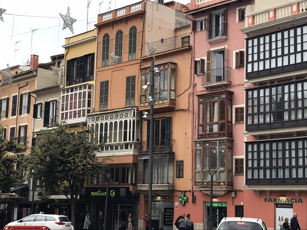 Tips, Palma de Mallorca