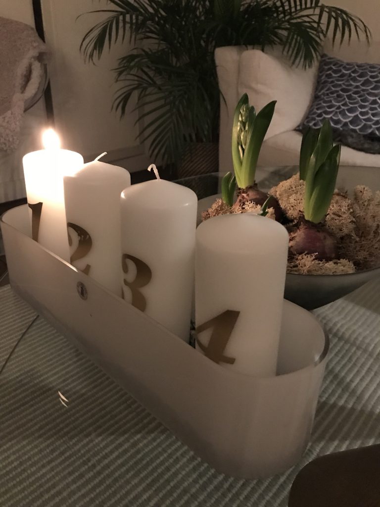 Trevlig advent