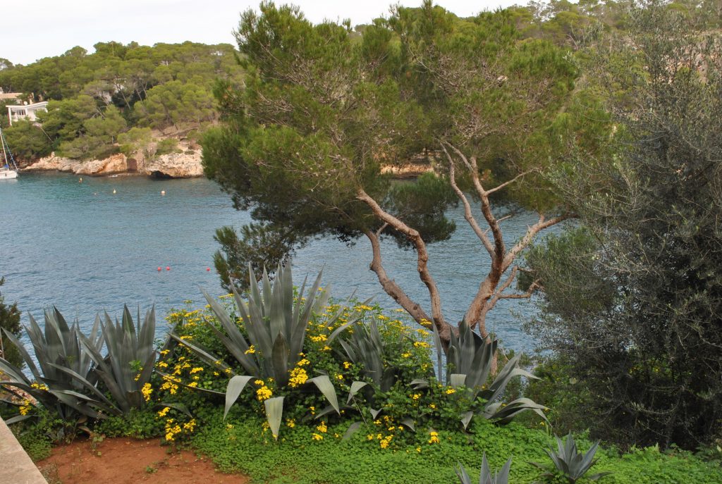 Snart till Mallorca