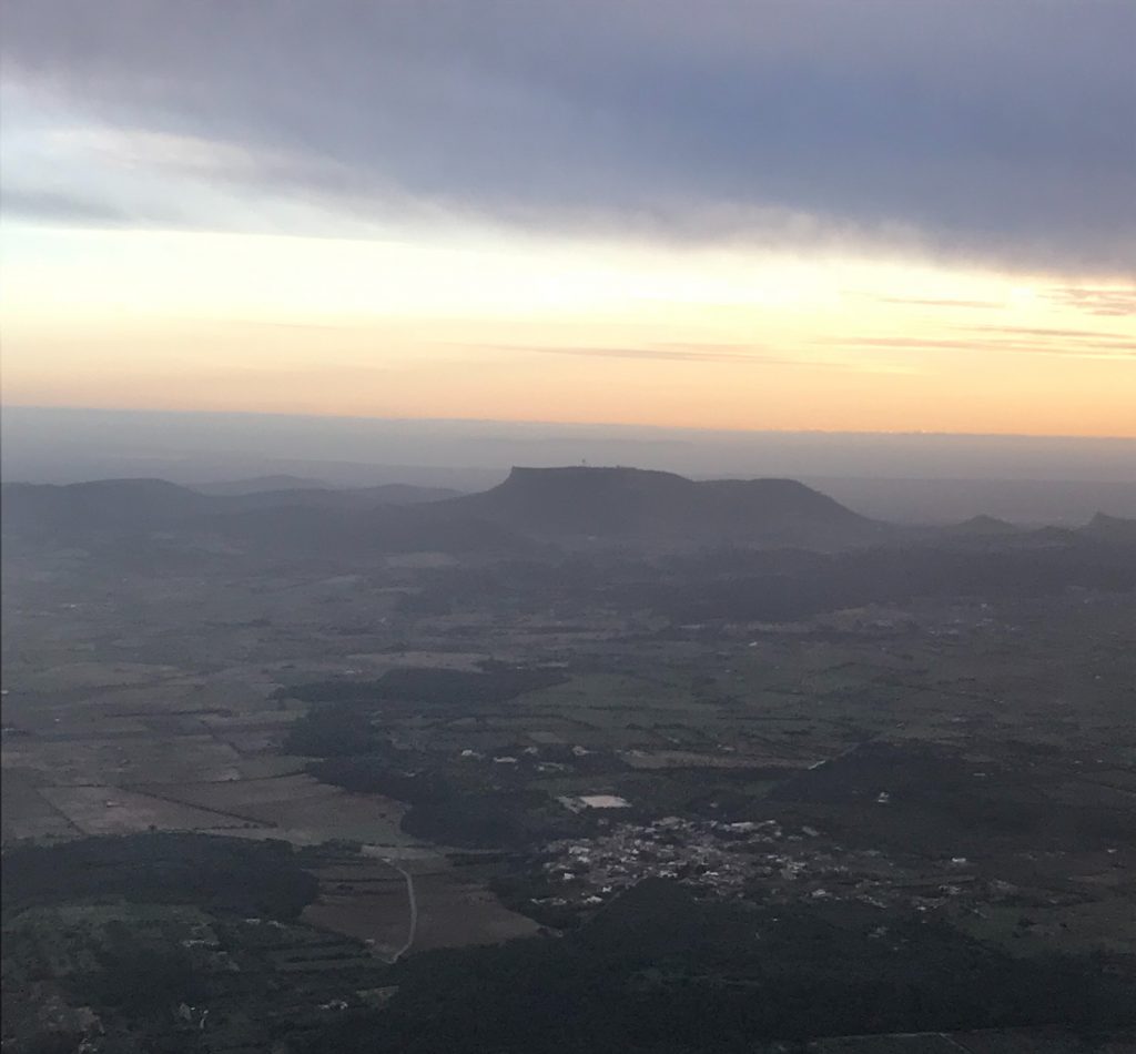 December och Mallorca