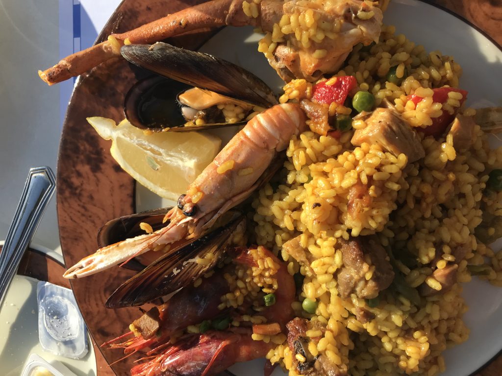 Paella