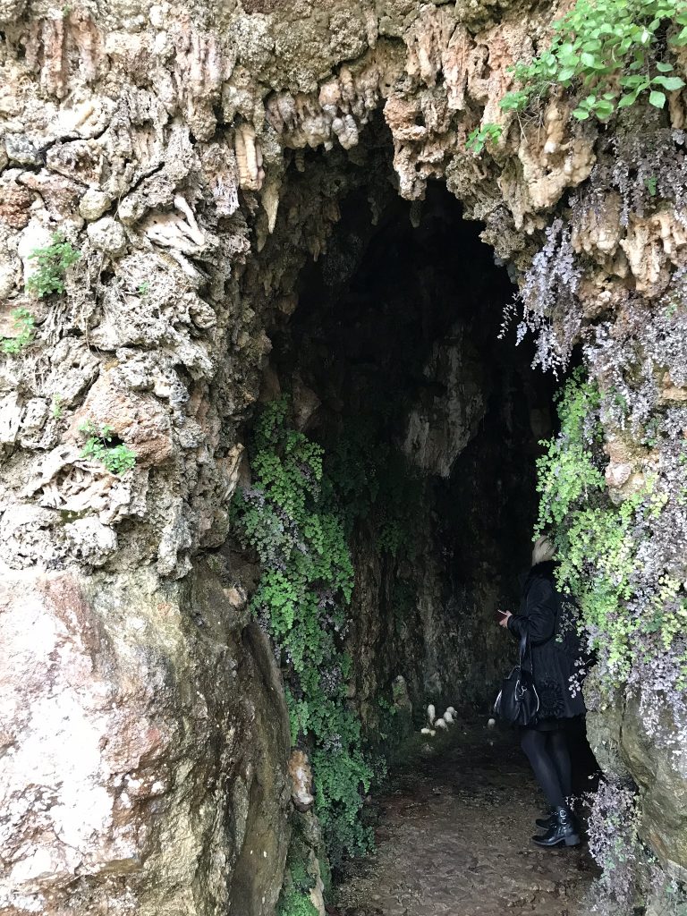 Droppstensgrotta