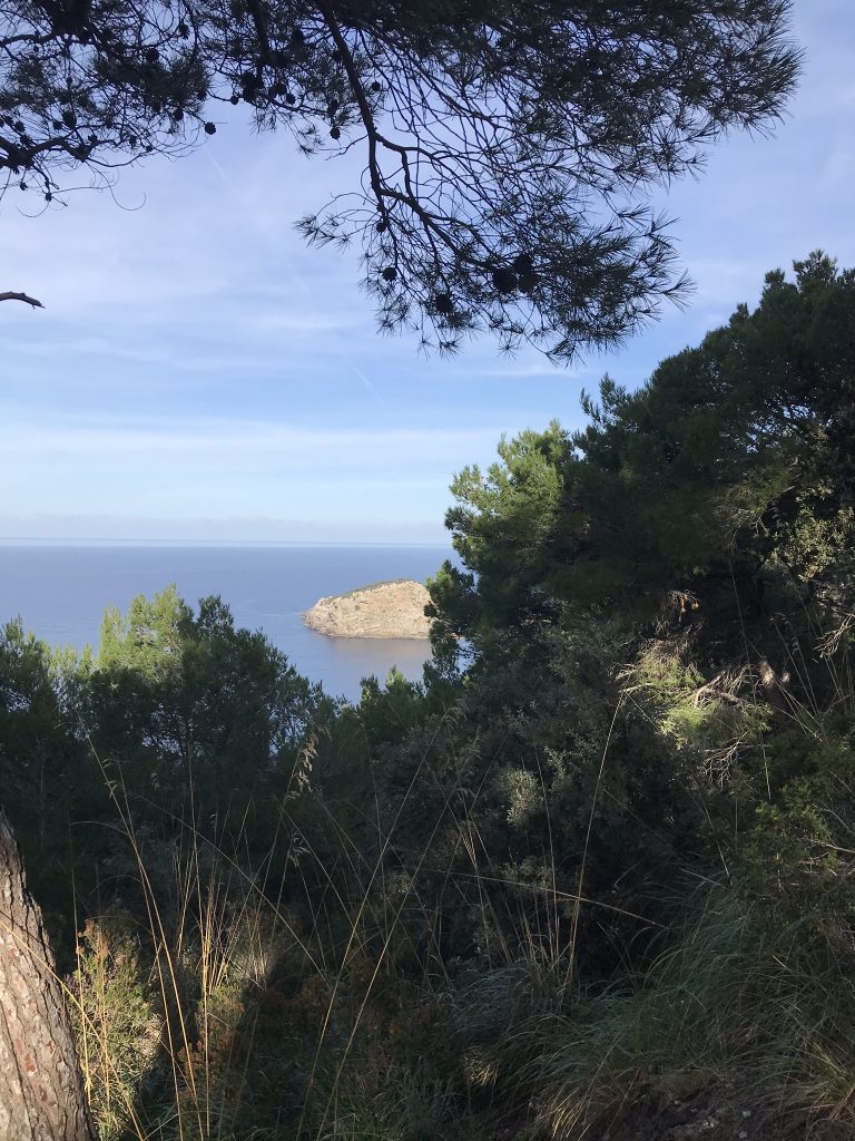 Mallorca och naturen
