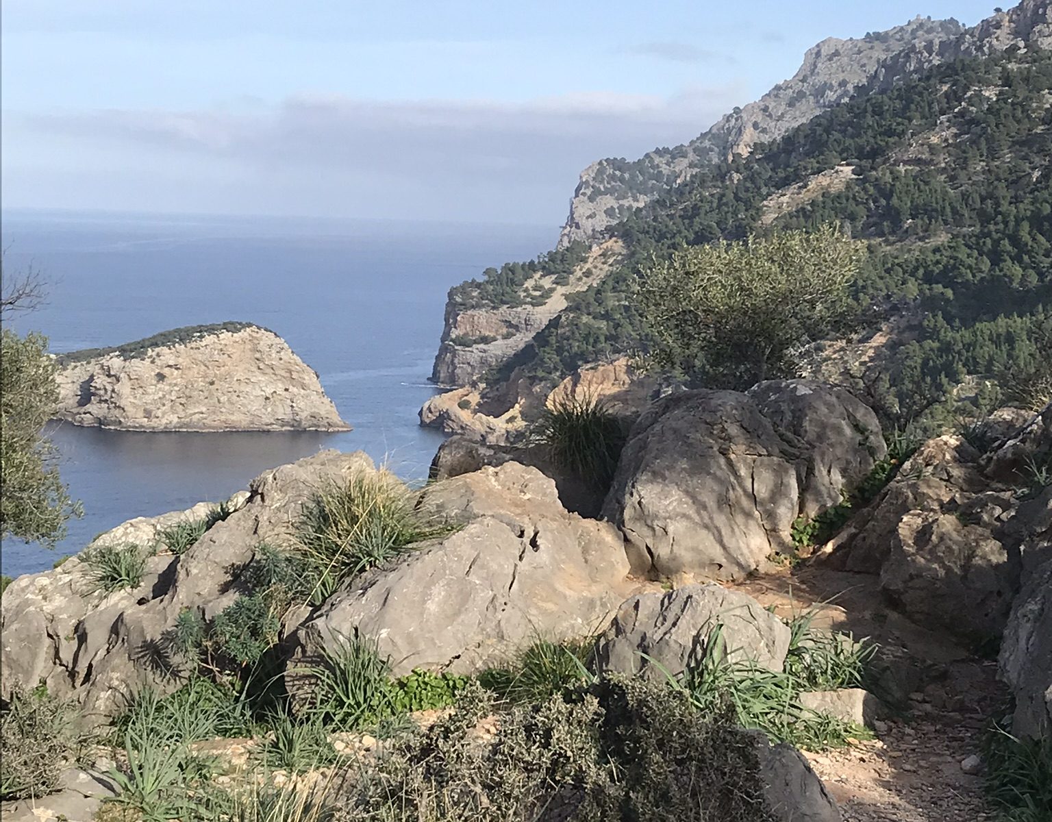 Mallorca och naturen