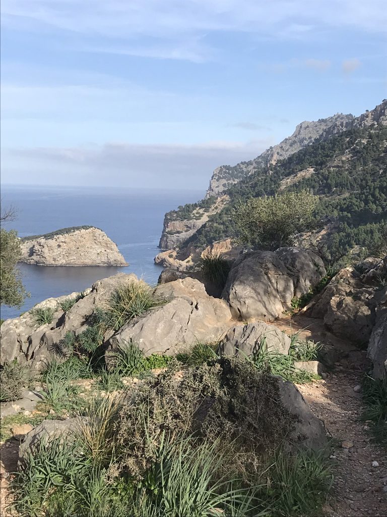 Mallorca och naturen