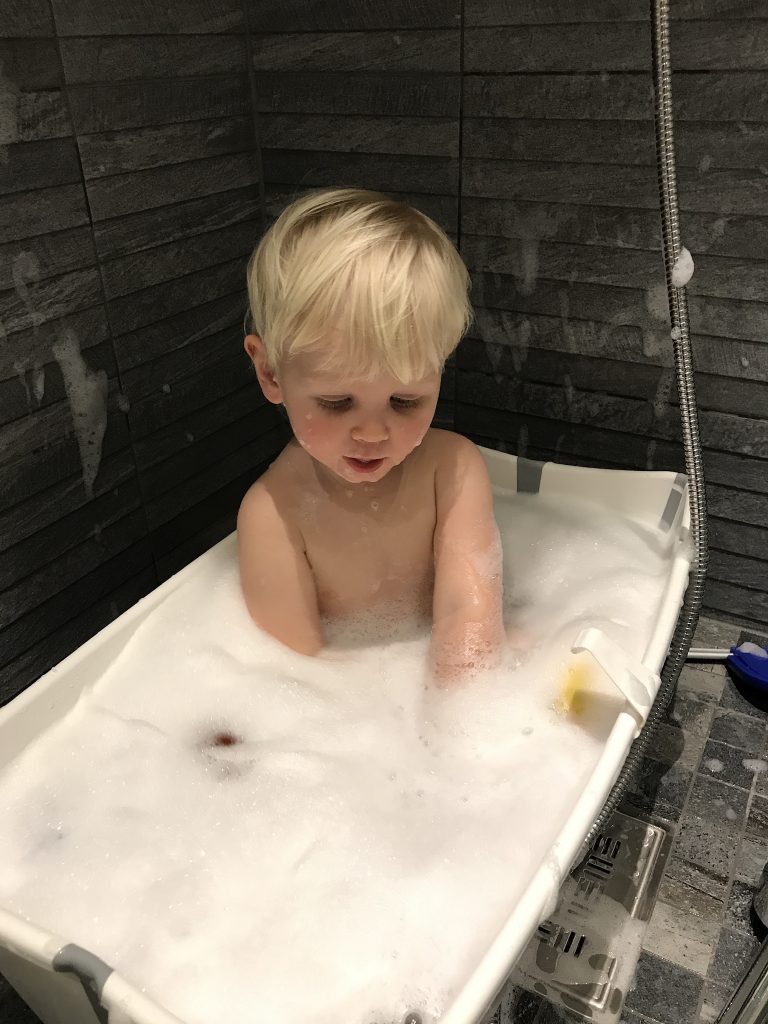 Älskade unge