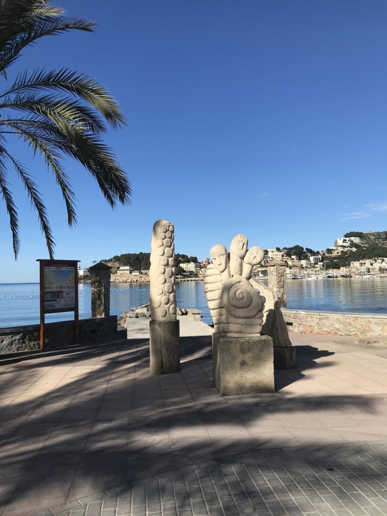 Konst Port de Soller