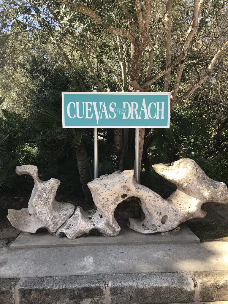 Tips Porto Cristo med drakgrottorna