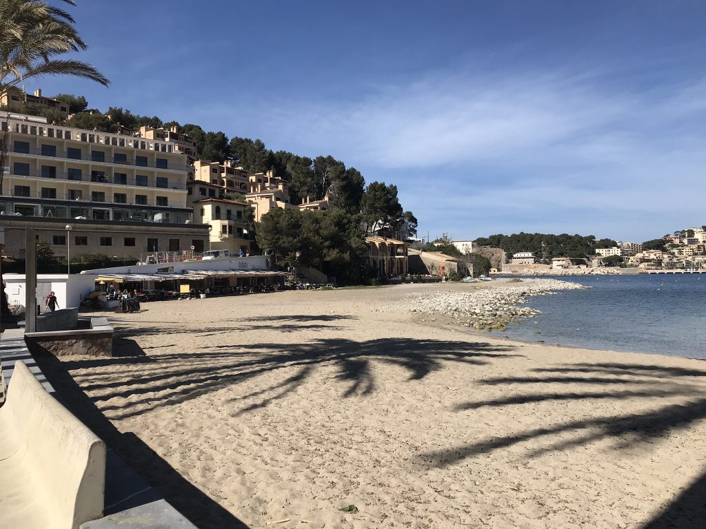 Mallorca i mars