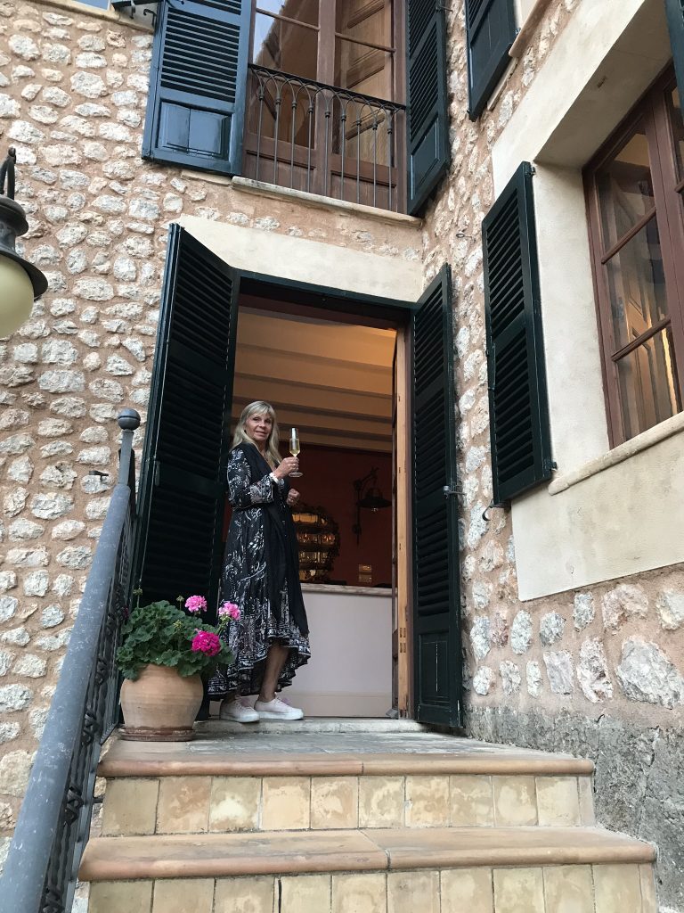 Bra restauranger Malloca