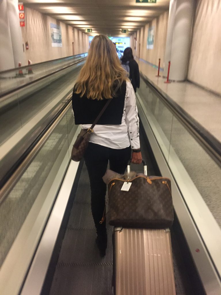 Vårbesök i Sverige