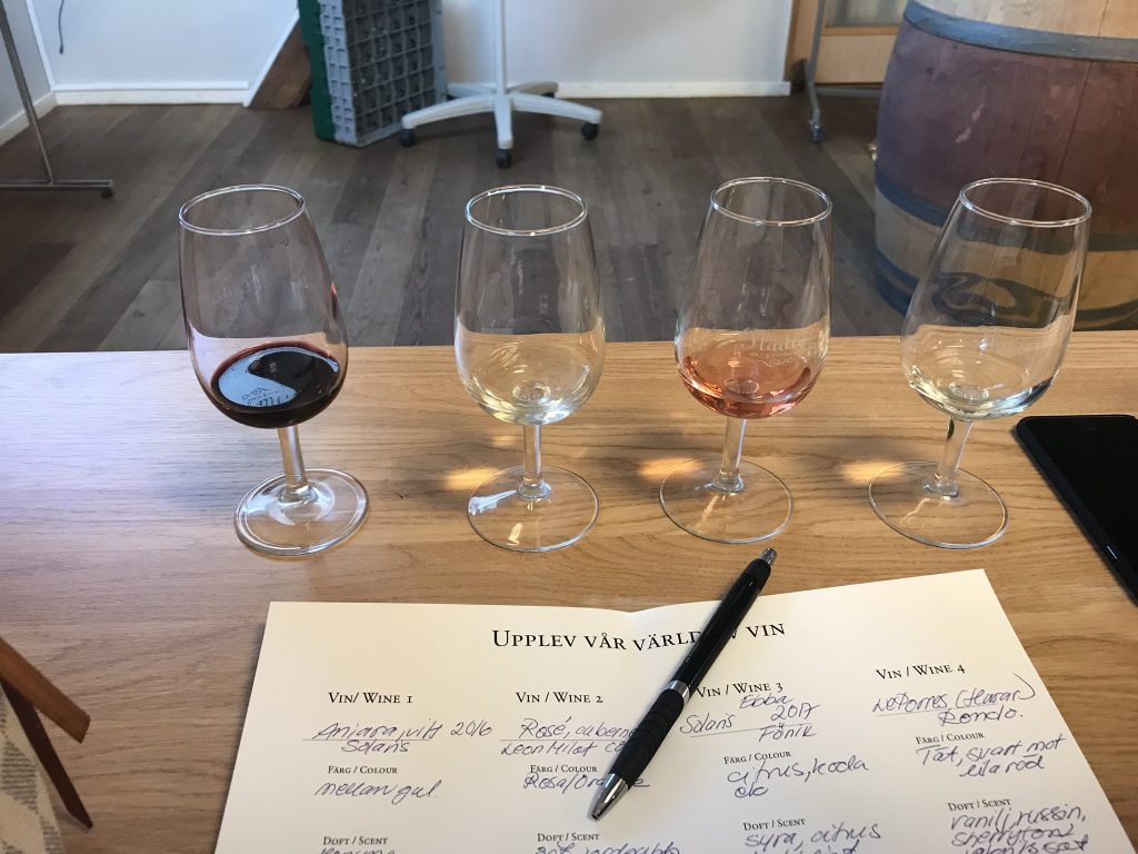 Vinprovning 