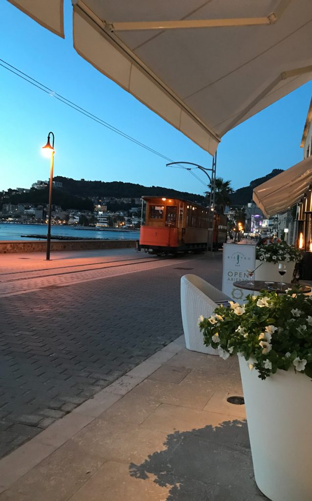 Eftermiddag i porten