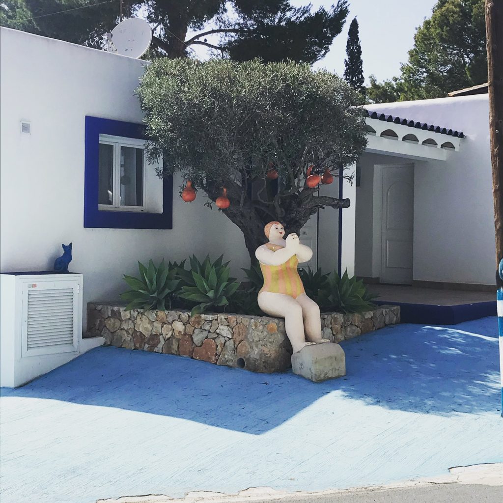 Art o hus Ibiza