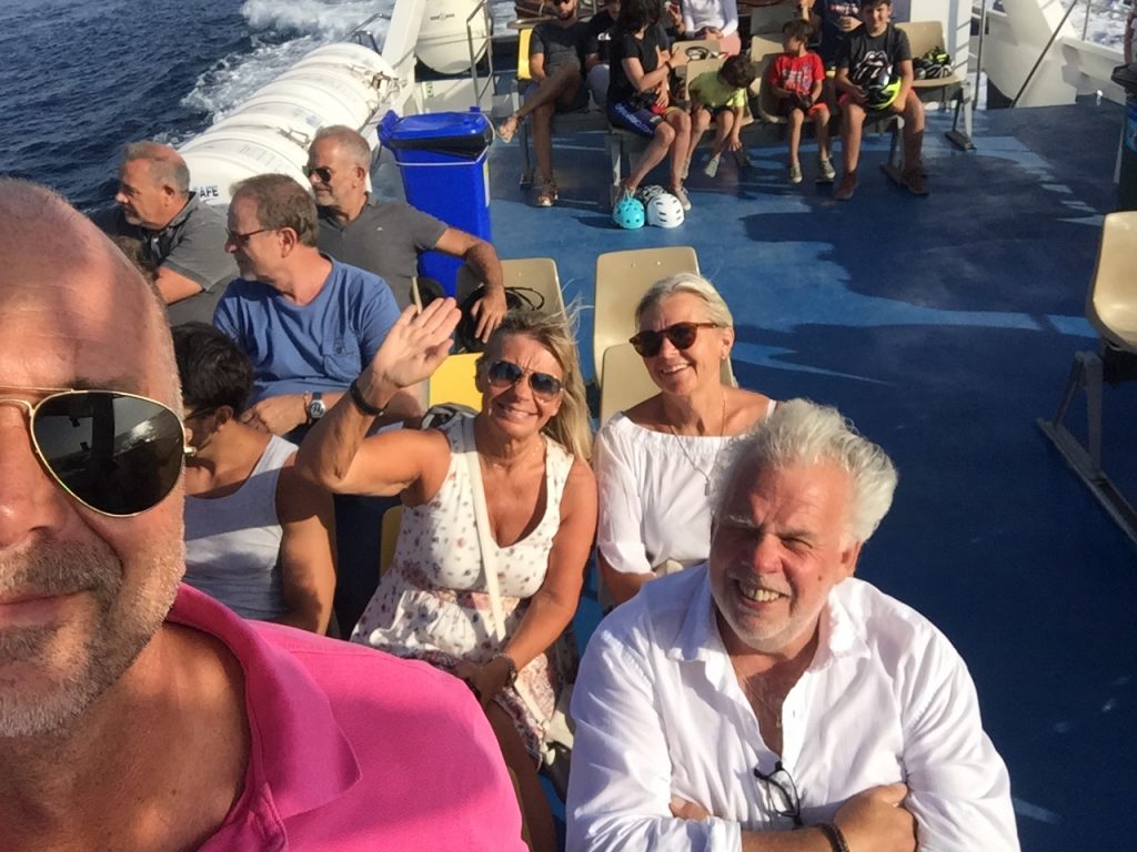 Tips, Ibiza och Formentera runt