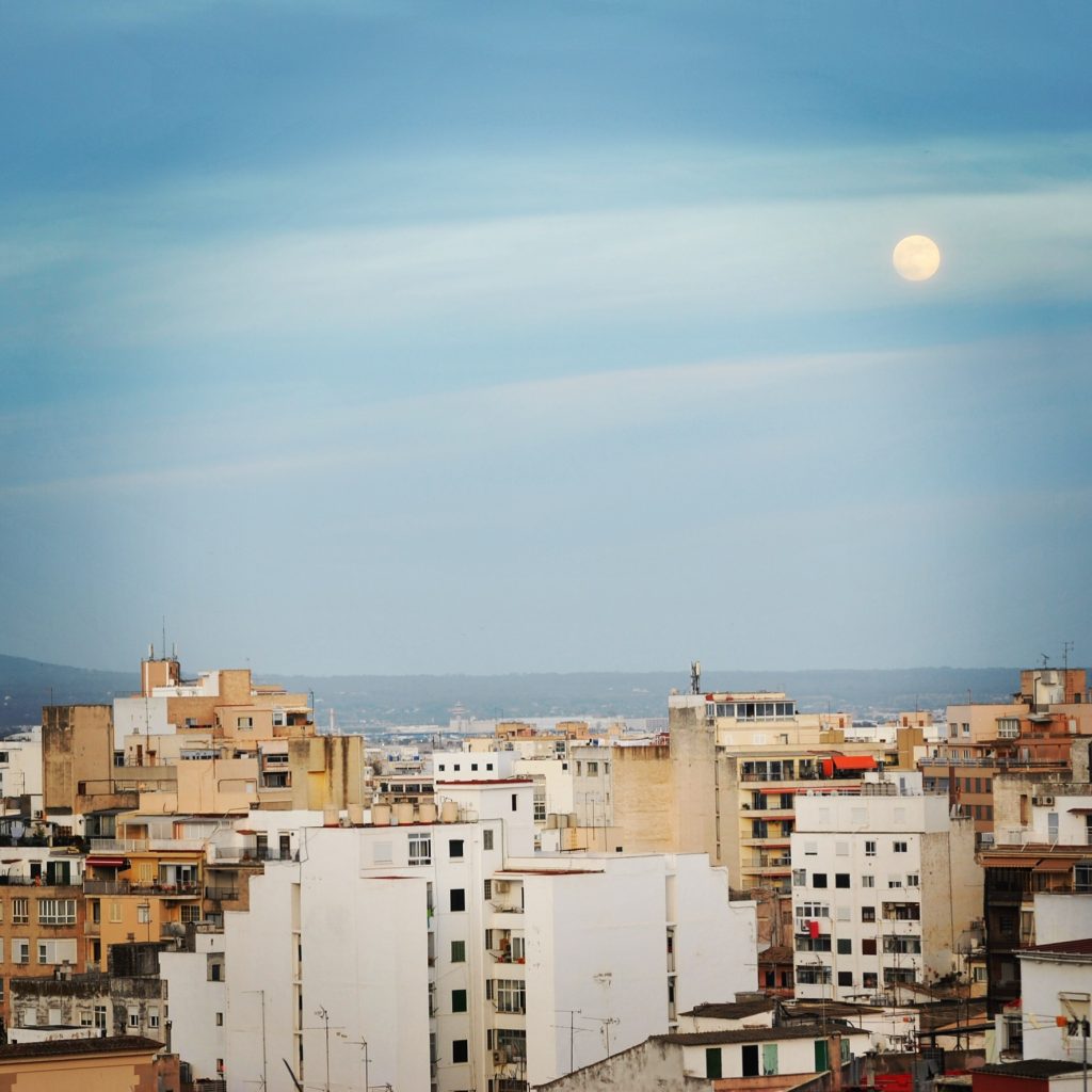 Mallorcasemester i juni