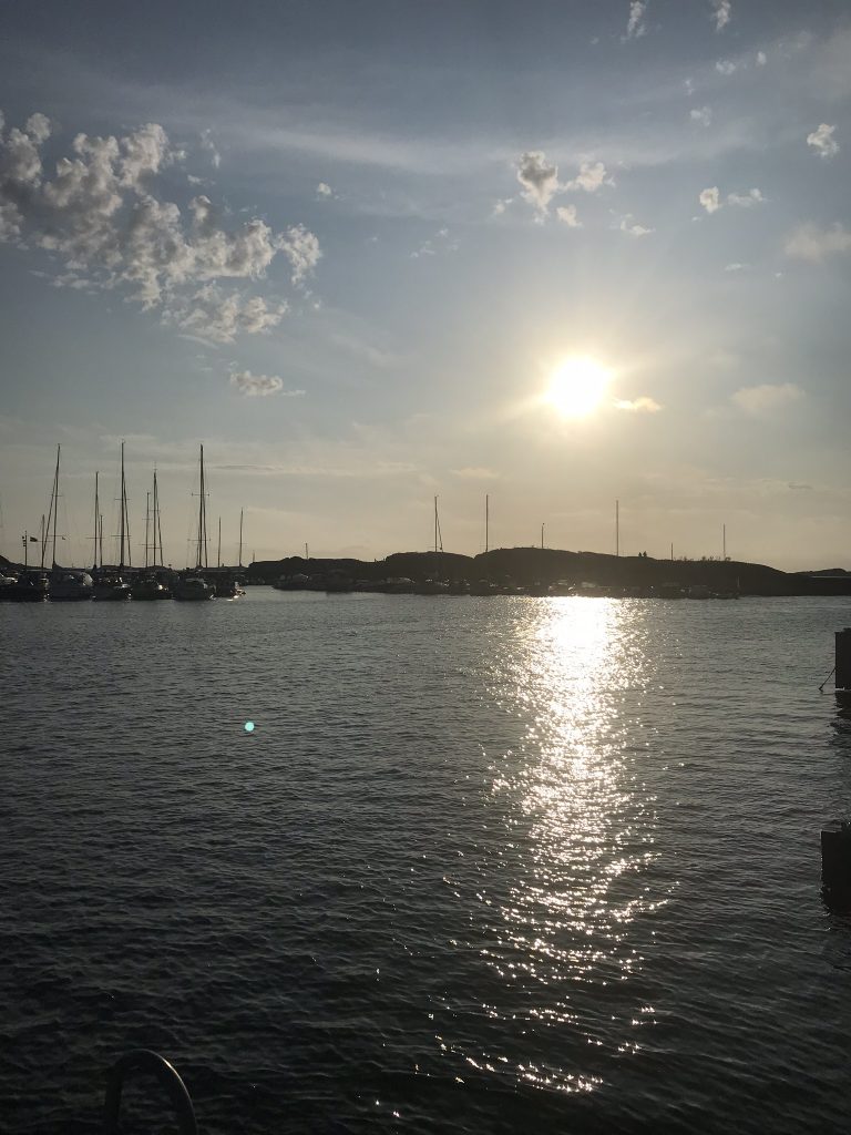 Vecka 20 och semestertider