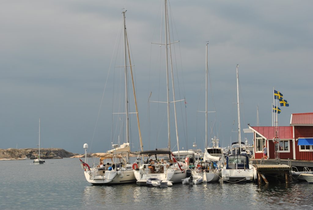 Vecka 29 och semestertider 