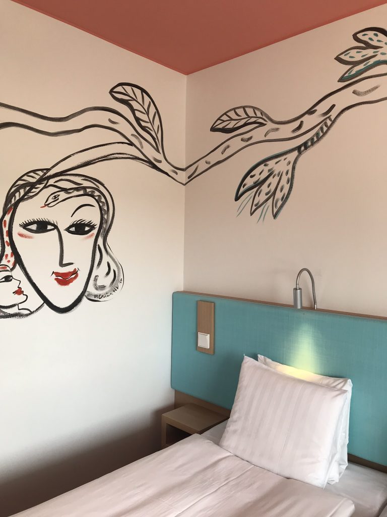 Art hotel 