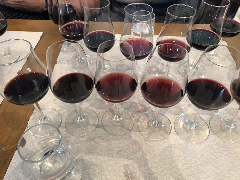 Vinprovning