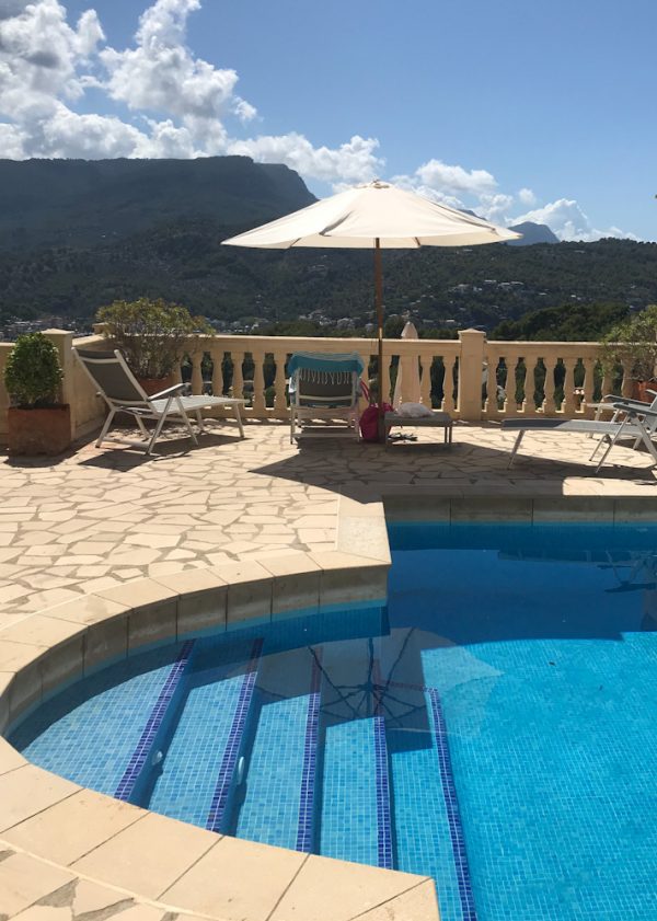 September och Mallorca