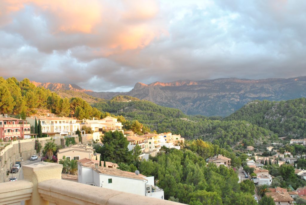 Mallorcamat till 1 person