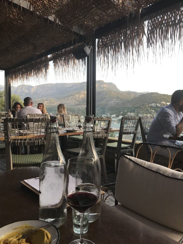 Mallorcarestauranger