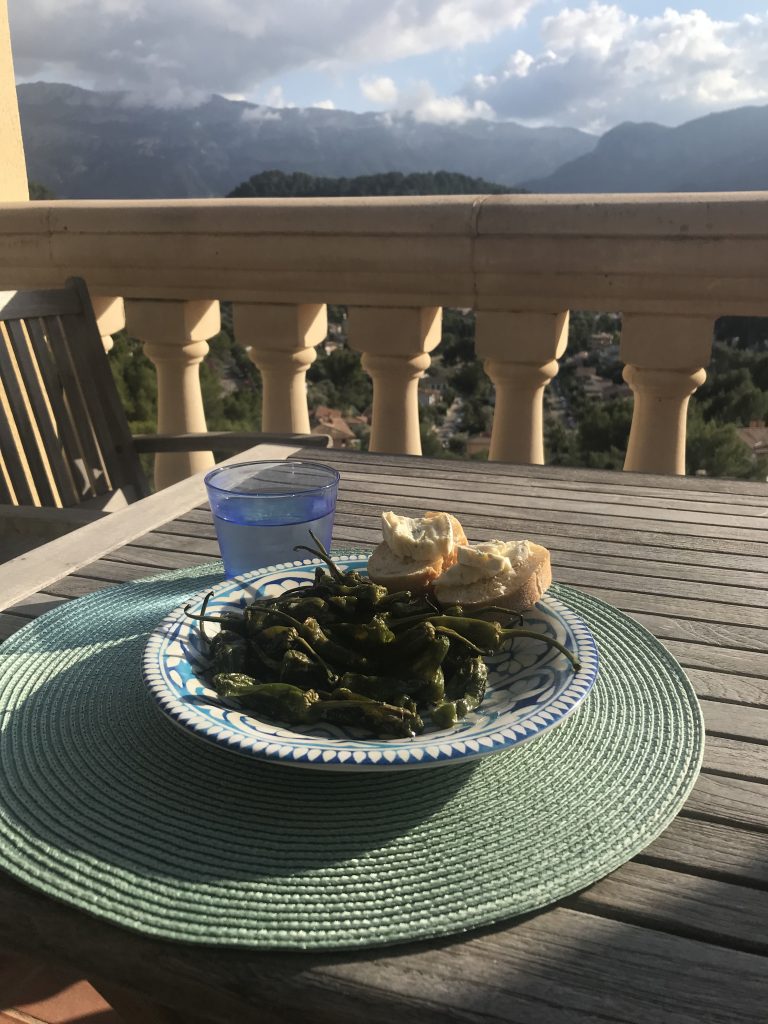 Mallorcamat till 1 person 