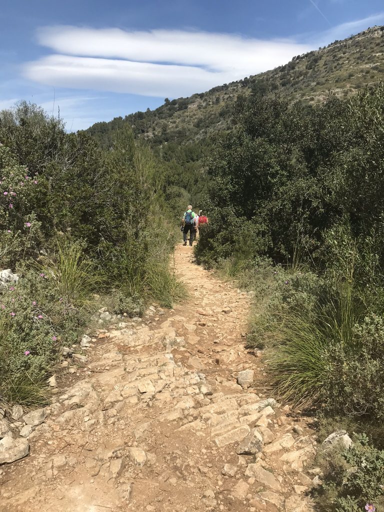 Mallorca nu kommer jag 