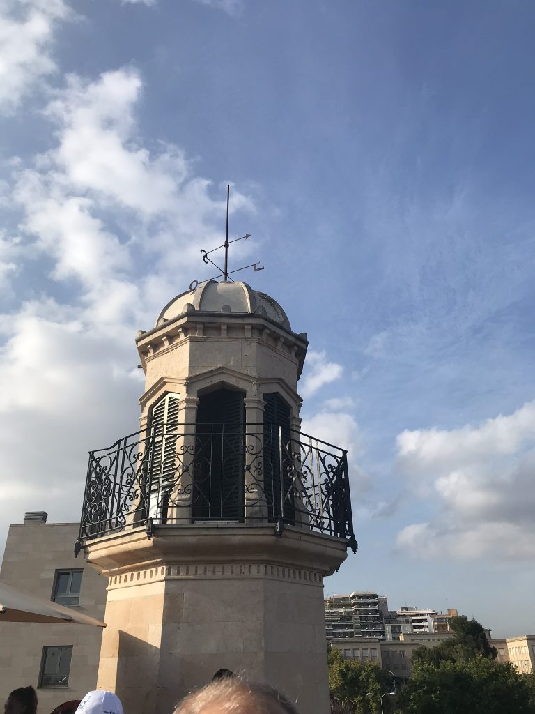 Palma de Mallorca i november