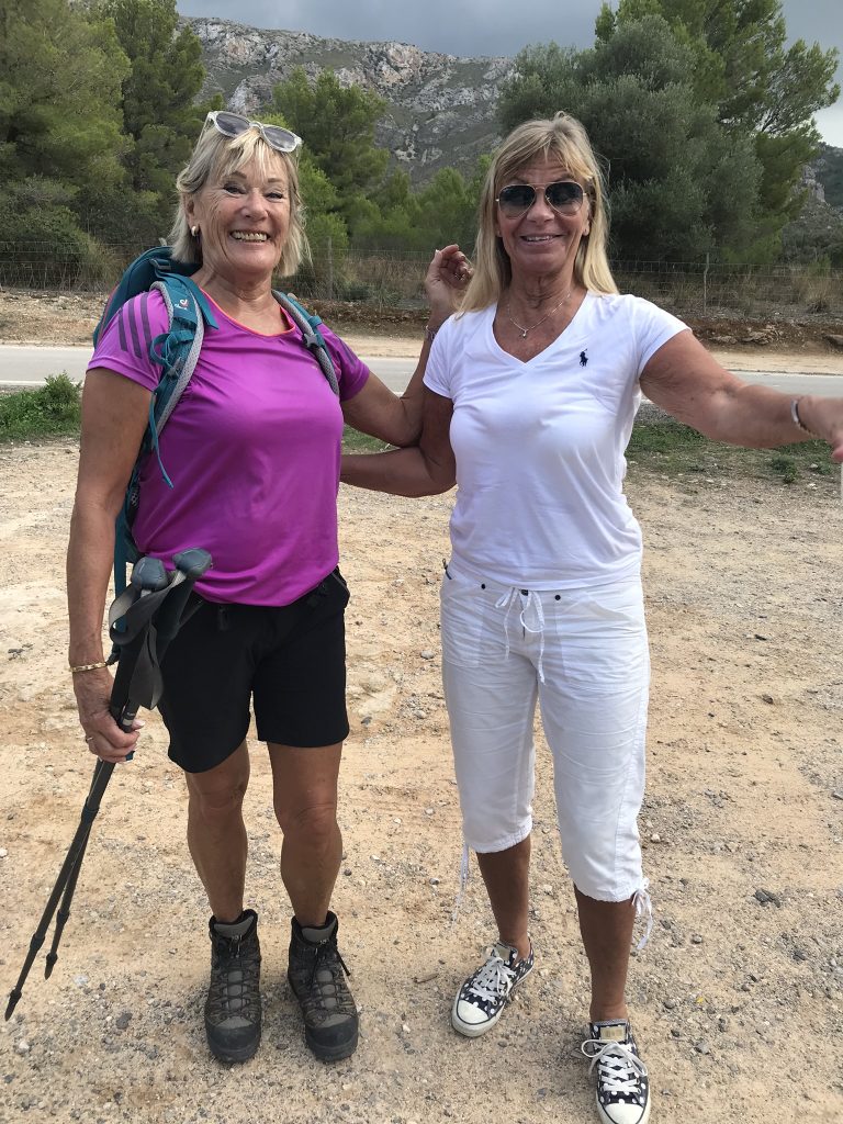 2 nya Mallorcavandringar 