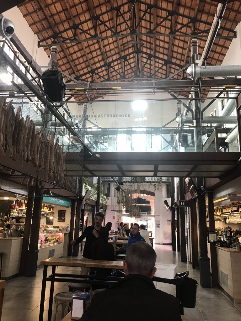 Mercado Gastronomico 