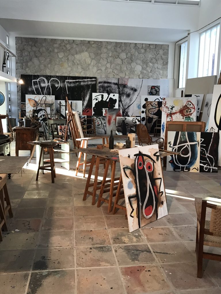 Mallorcalivet i regn