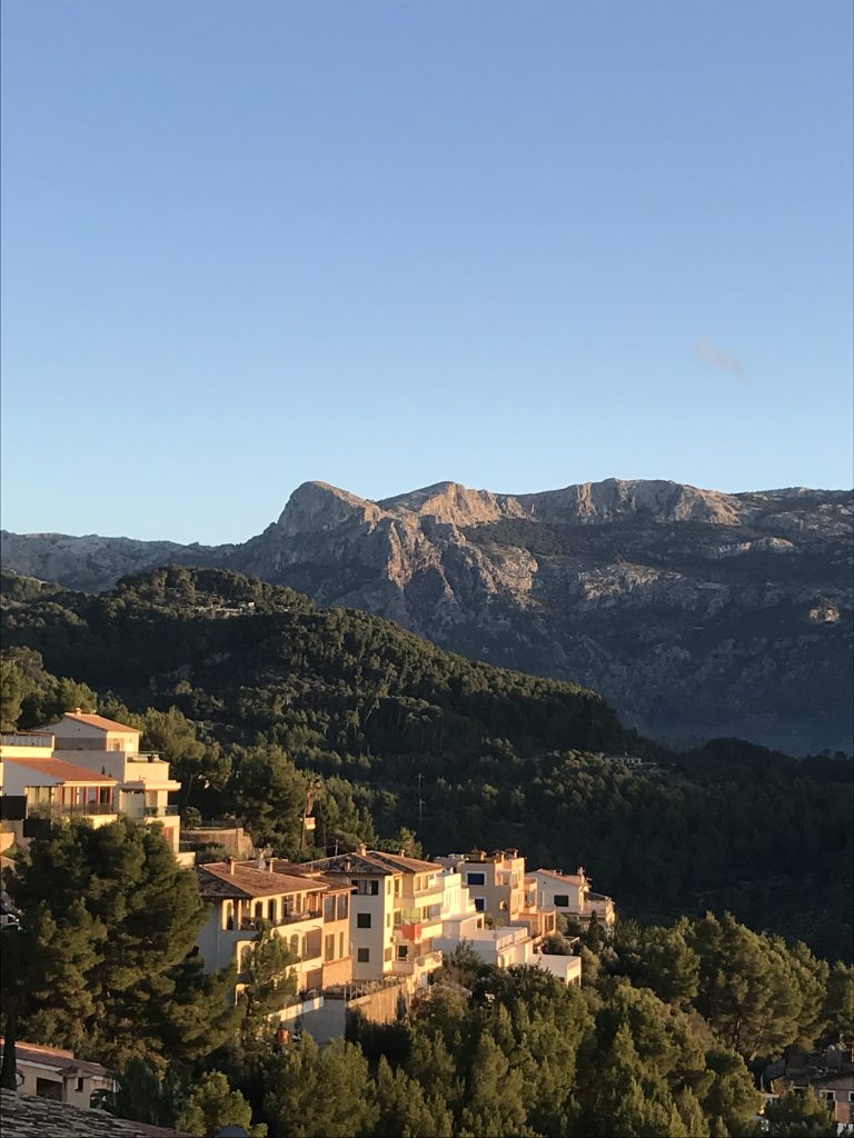 Mallorca snart tillbaka 