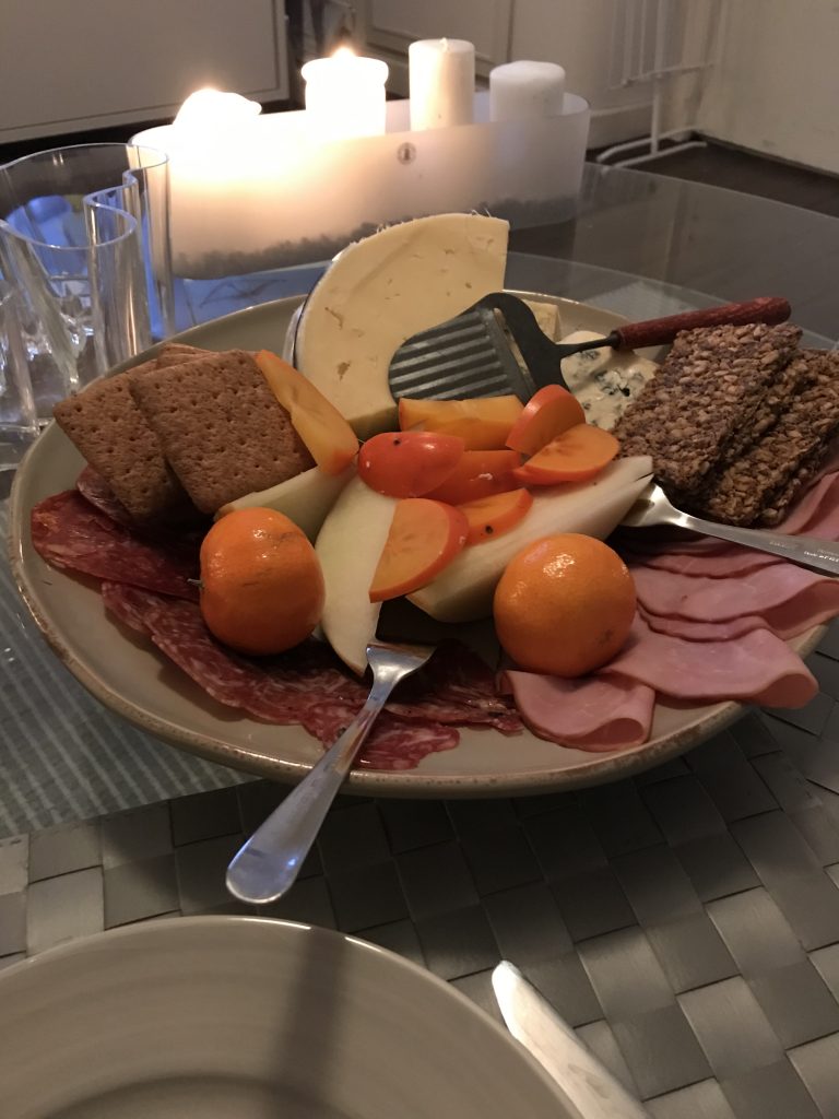 God Jul önskar jag