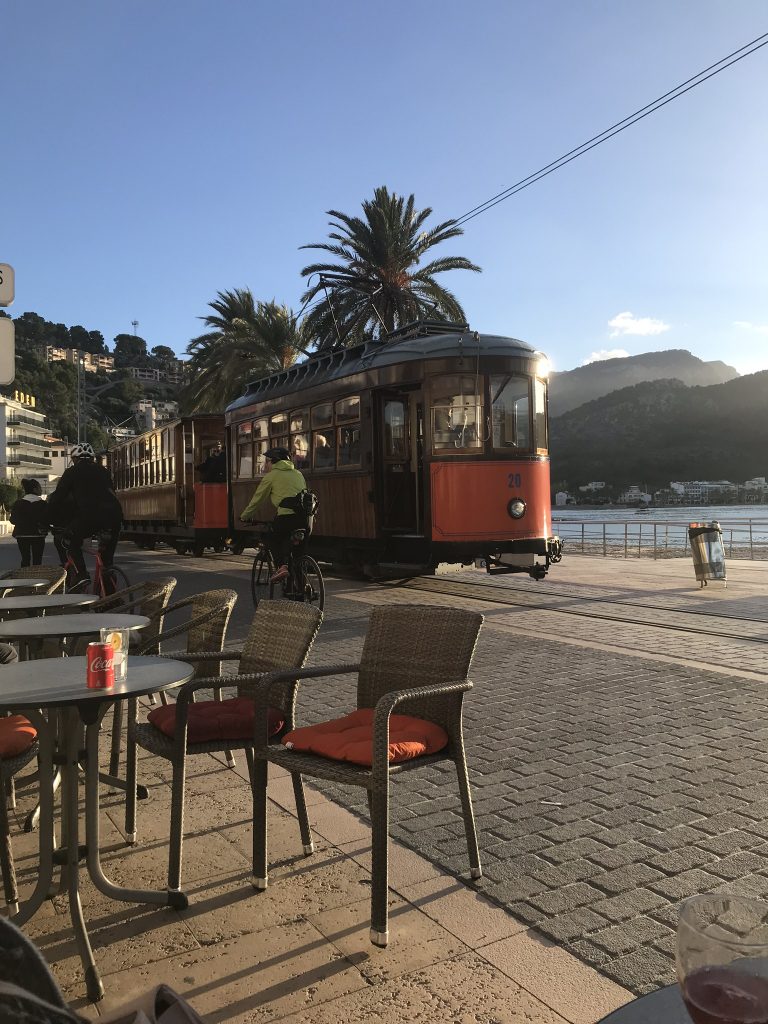 Mallorca snart tillbaka 