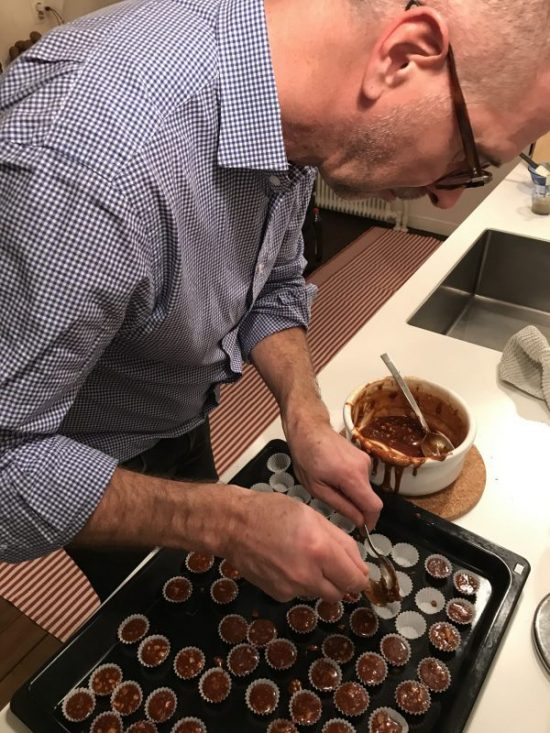 Gott Nytt År önskas