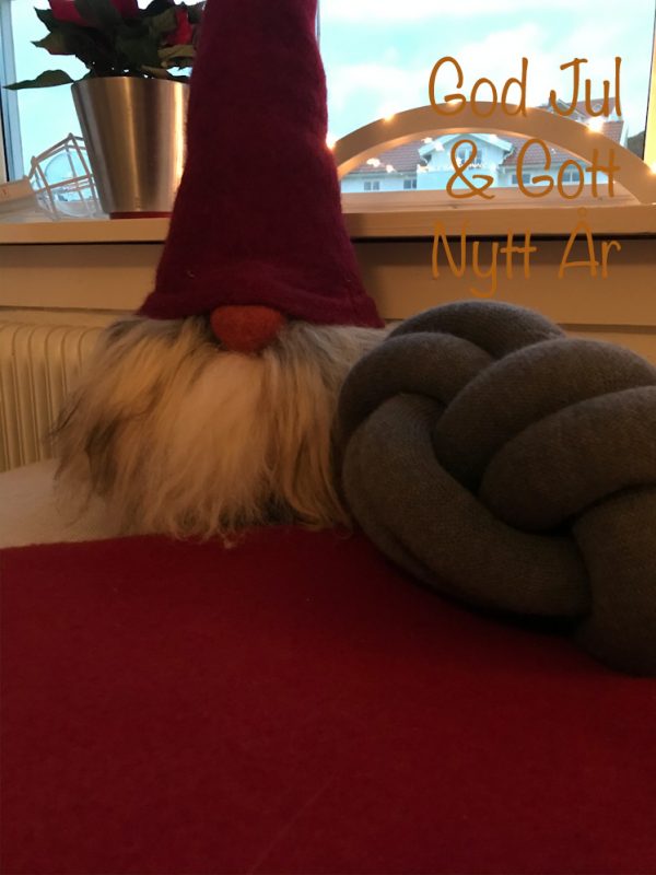 God Jul önskar jag 