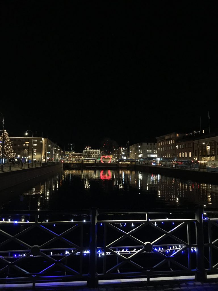 Decemberliv i Sverige