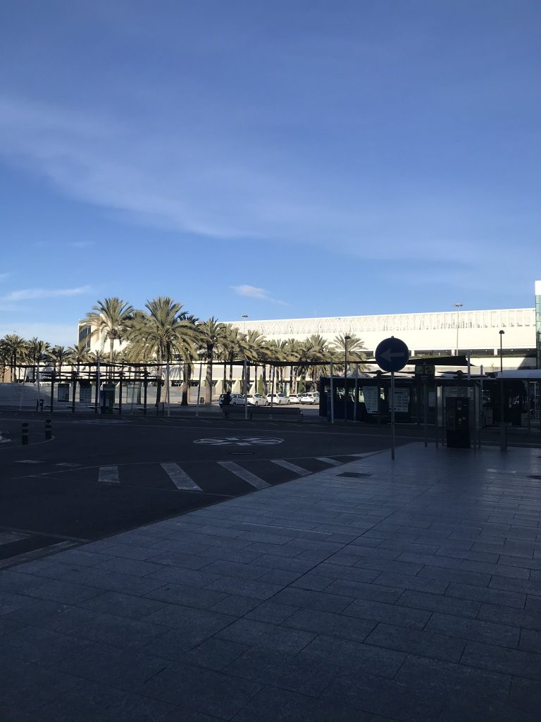 Mallorca Airport 