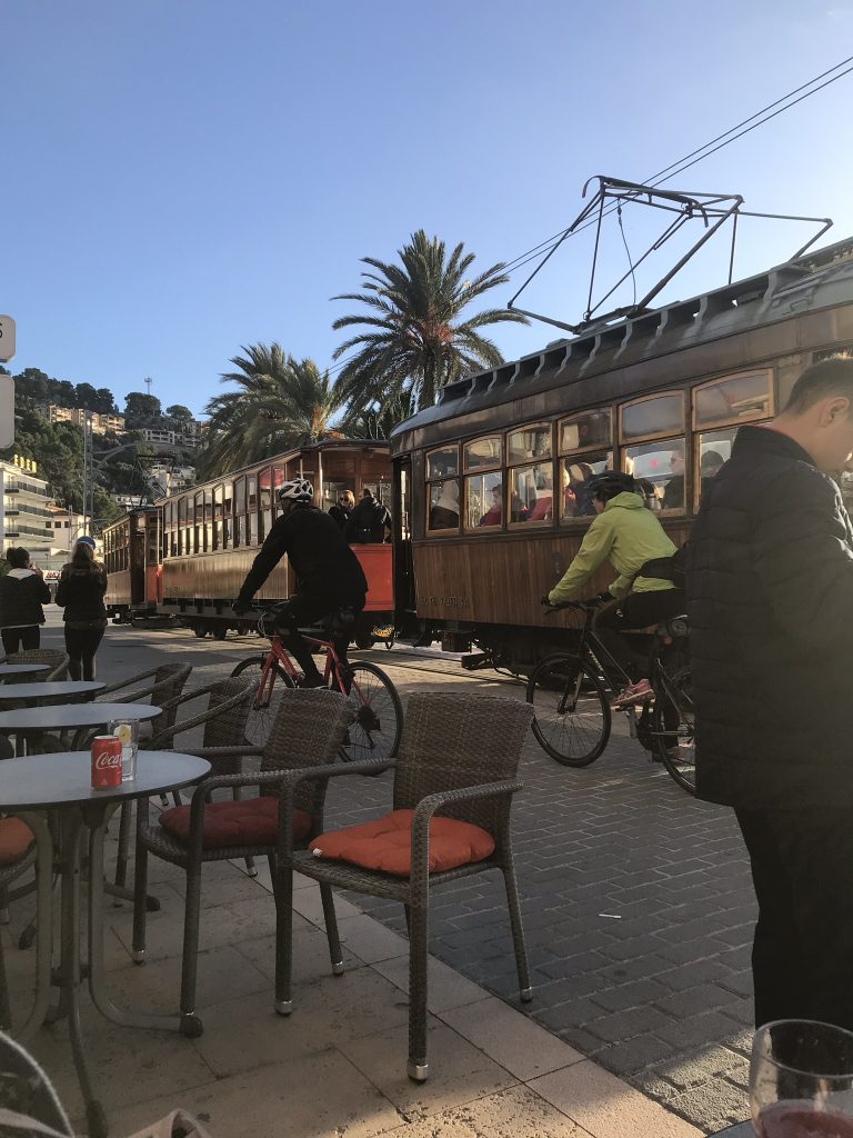 Mallorca nu packar jag 