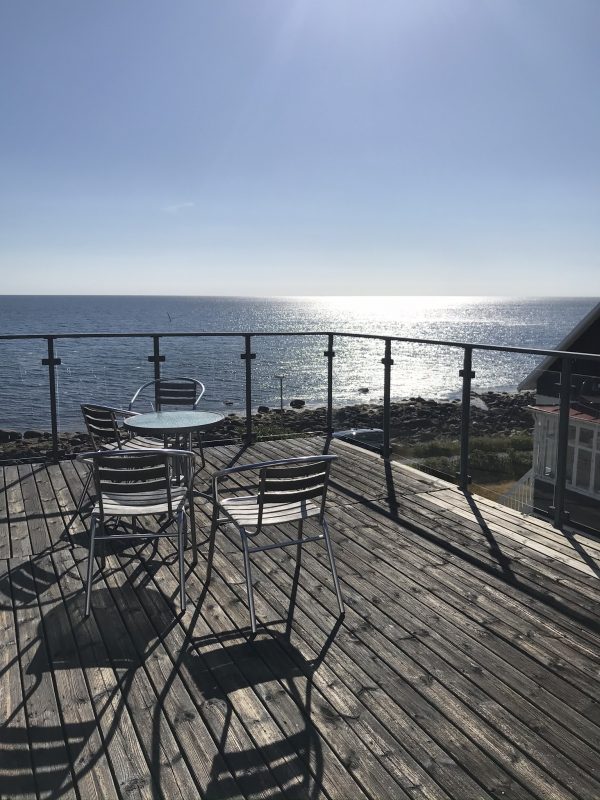 Juniutflykt till Mölle