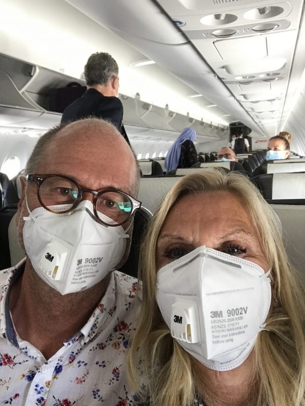 Mallorcaresa i Coronatider