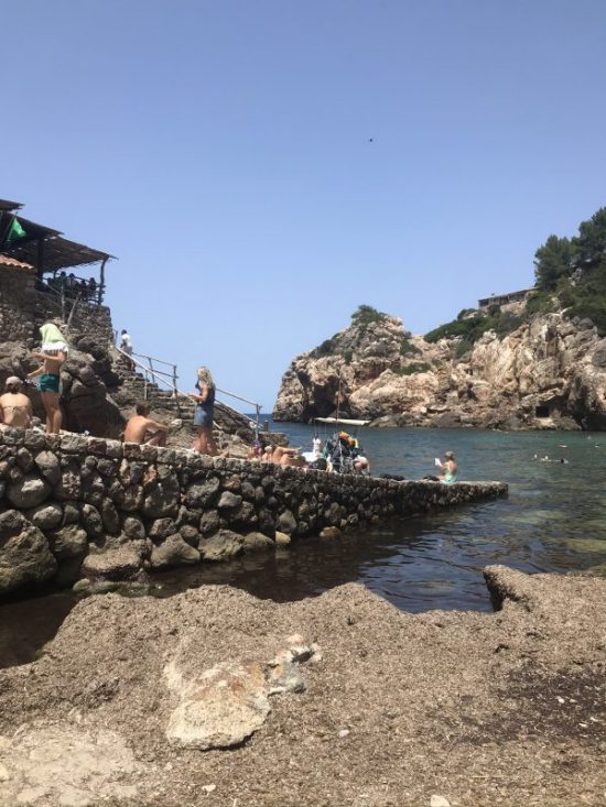 Sammanfattning av Mallorcaresan 