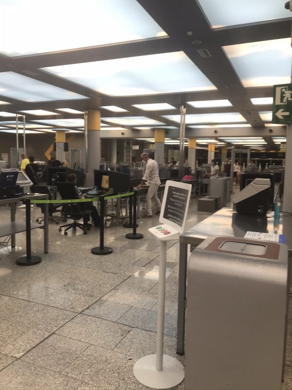 Sammanfattning av Mallorcaresan 