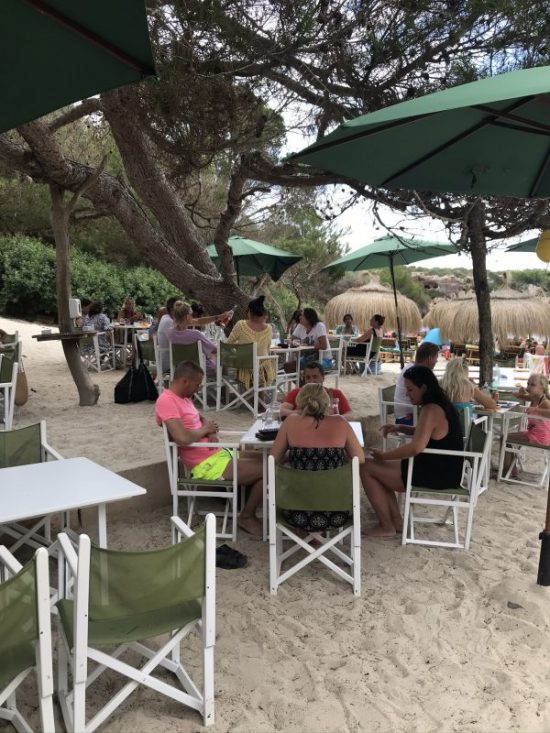 Mallorca öppnar upp