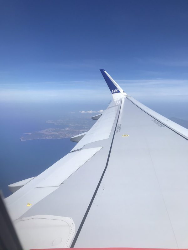 Hemestersommar på västkusten