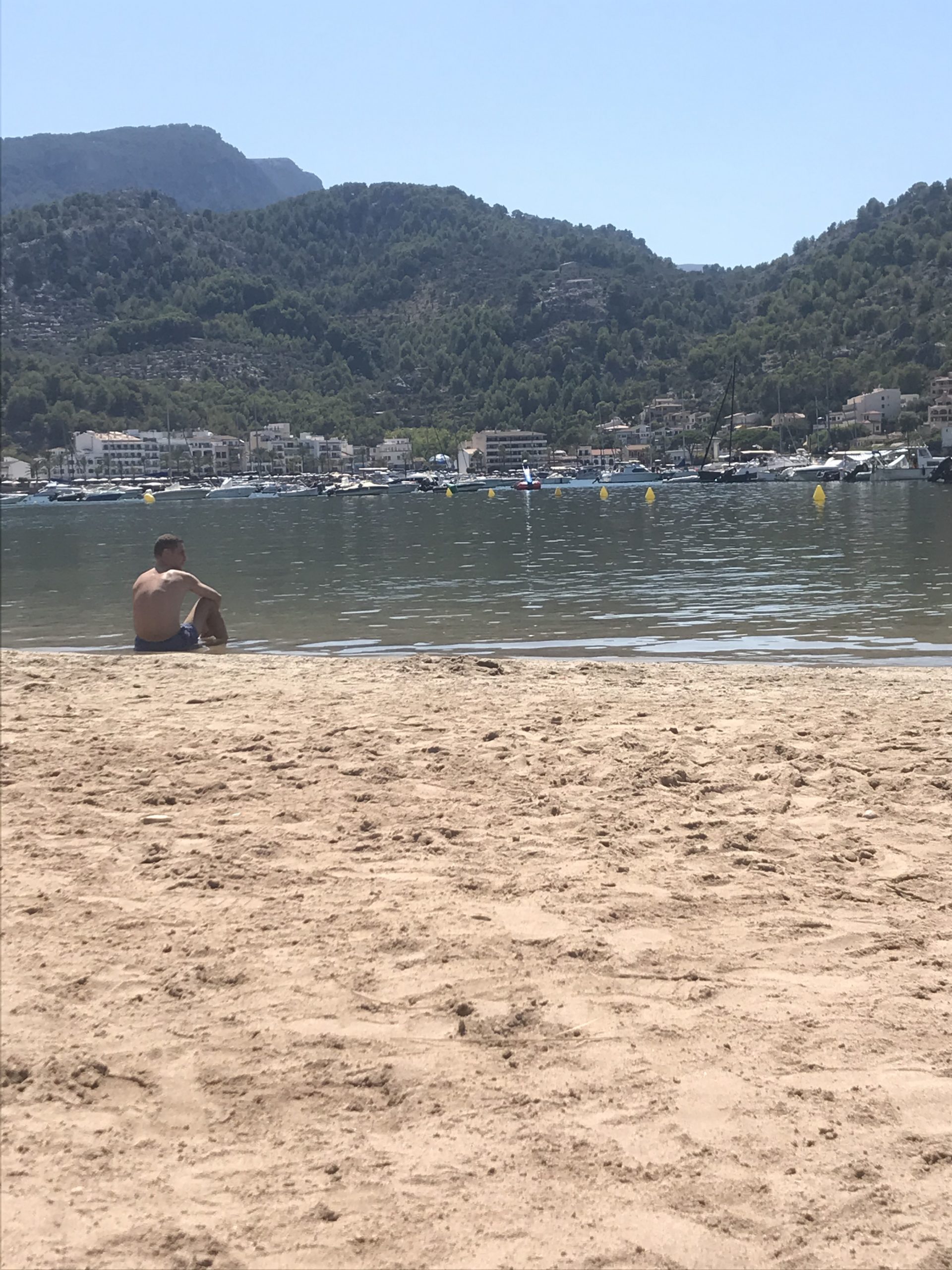Mallorca och Corona 