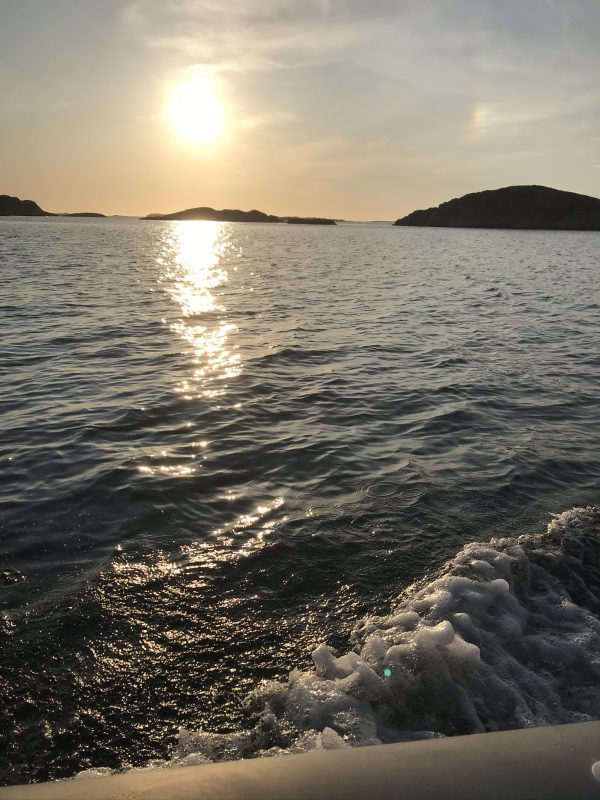 Septemberaktiviteter i full gång 